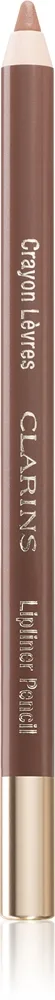 Clarins Lipliner Pencil huultenrajauskynä sävy 02 Nude Beige 1.2 g