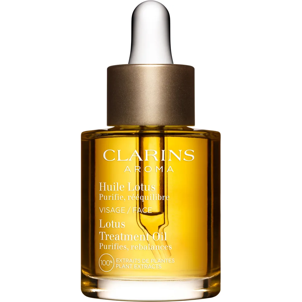 Clarins Lotus Oil (30ml)