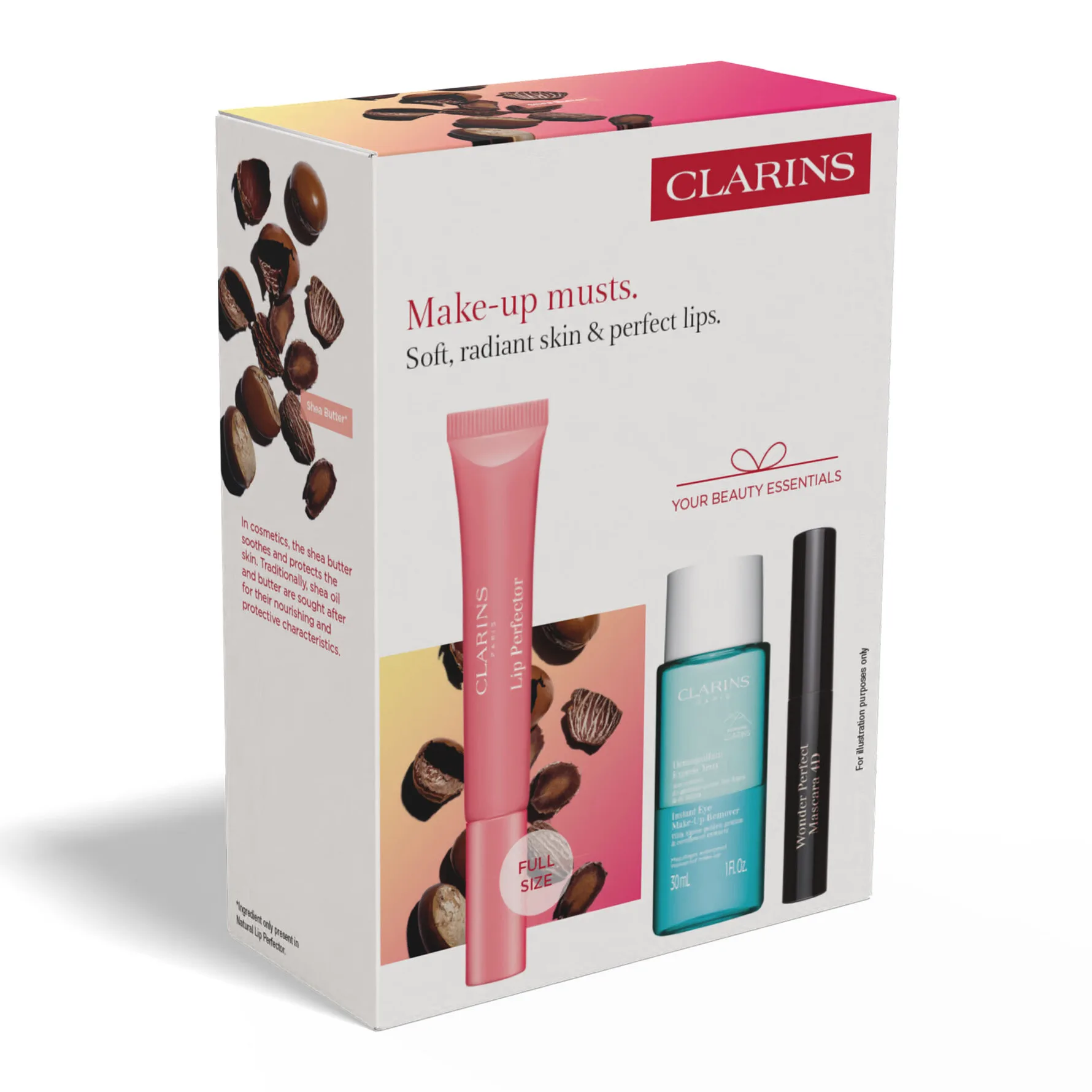 Make-up Musts Gift Box