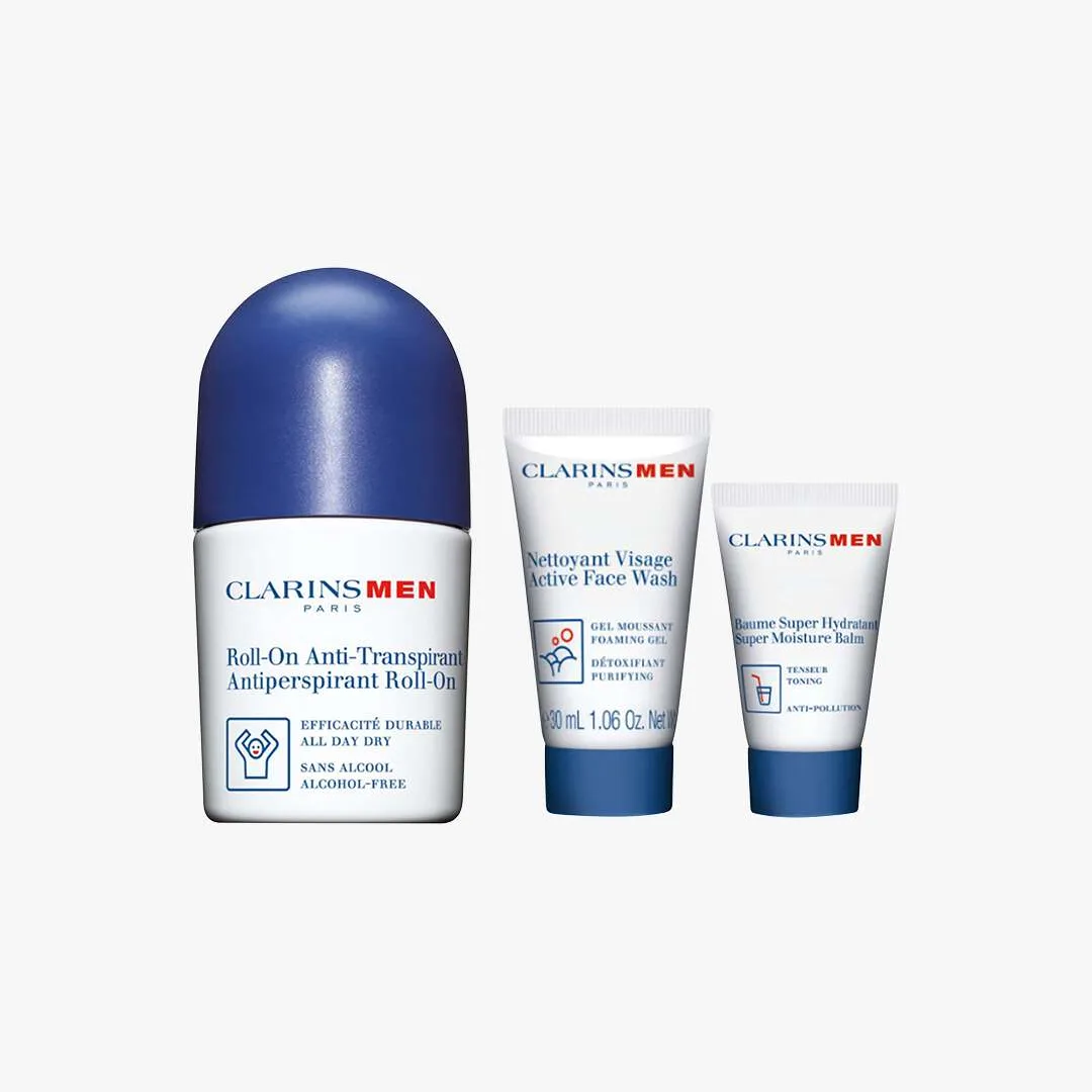 Men Body Gavesett