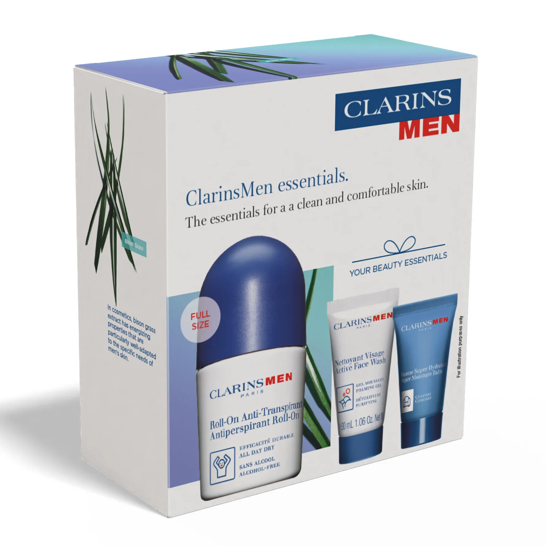 Men Essentials Gift Box
