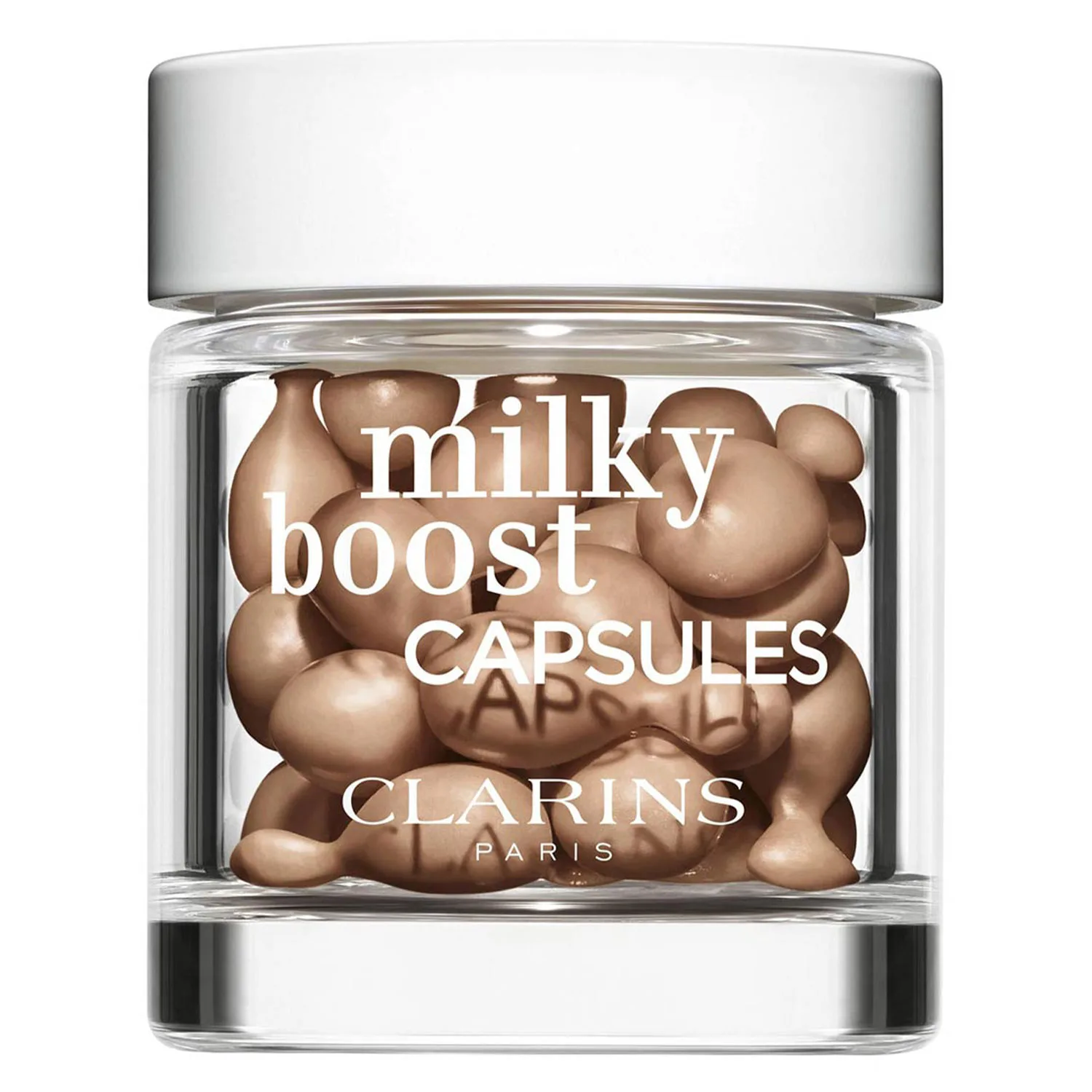 Clarins Milky Boost Capsule 03,5 7,8ml