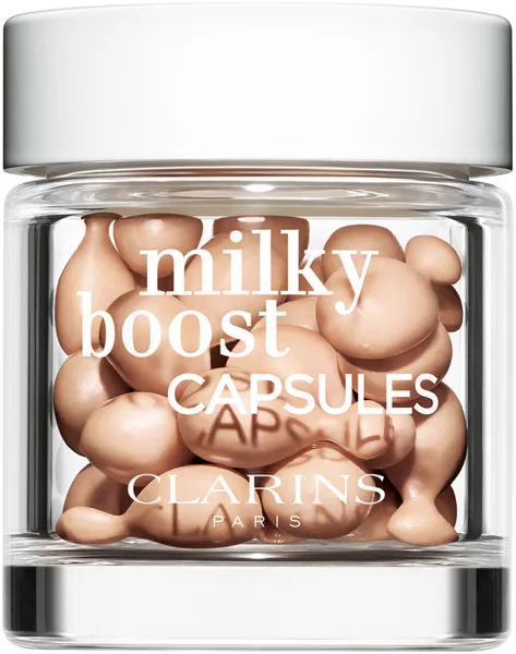 CLARINS Milky Boost Capsules