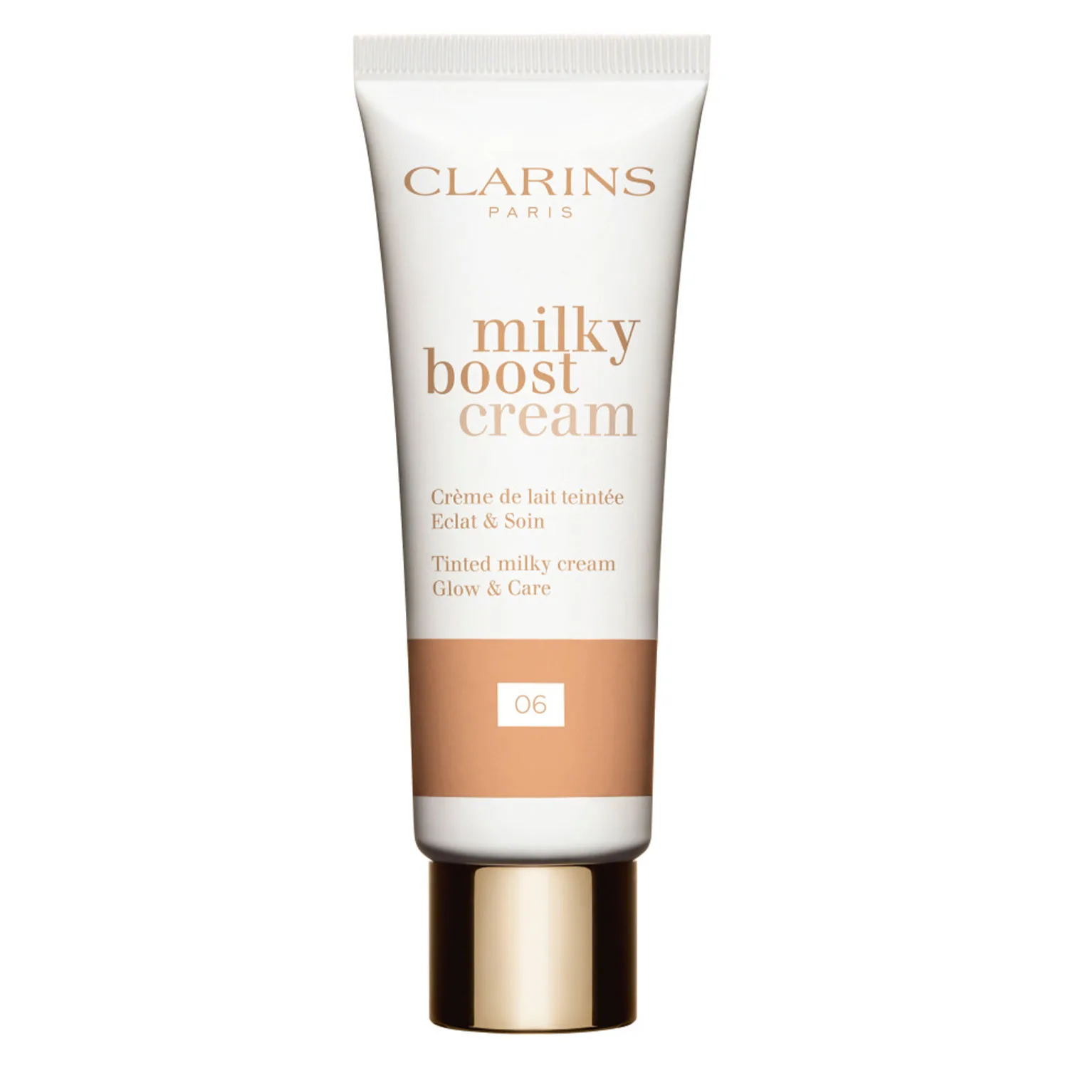 Clarins Milky Boost Cream 03.5 45 ml
