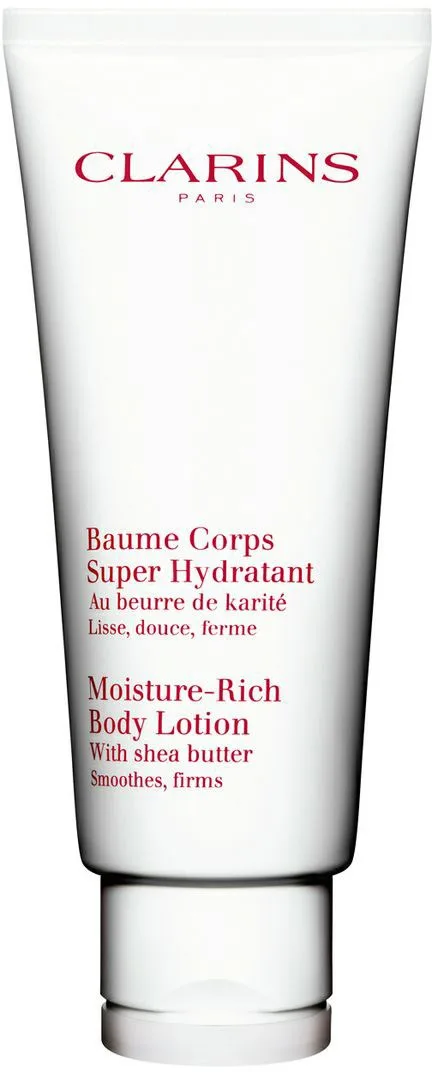 Clarins Moisture-Rich Body Lotion 200 ml