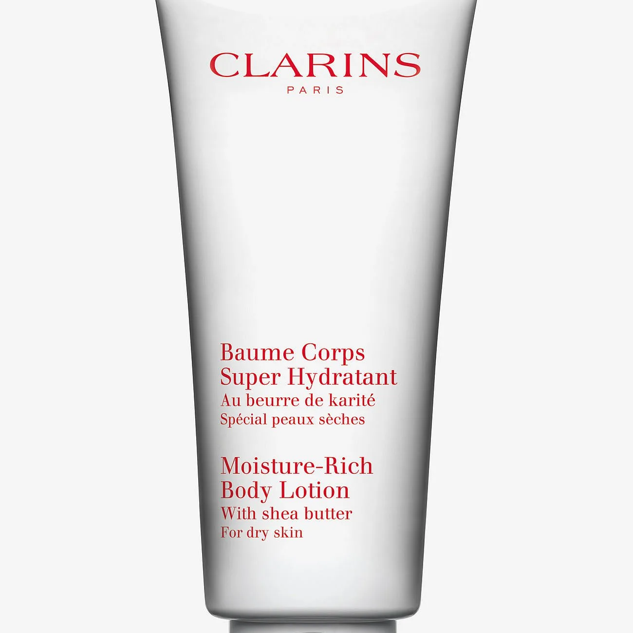 Clarins Moisture-Rich Body Lotion (200ml)