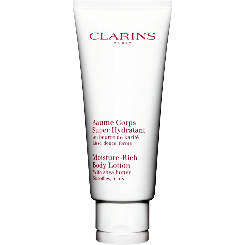 Clarins Moisture-Rich Body Lotion (400ml)