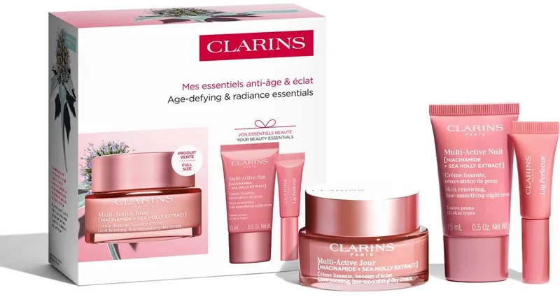 Clarins Multi-Action Day Box