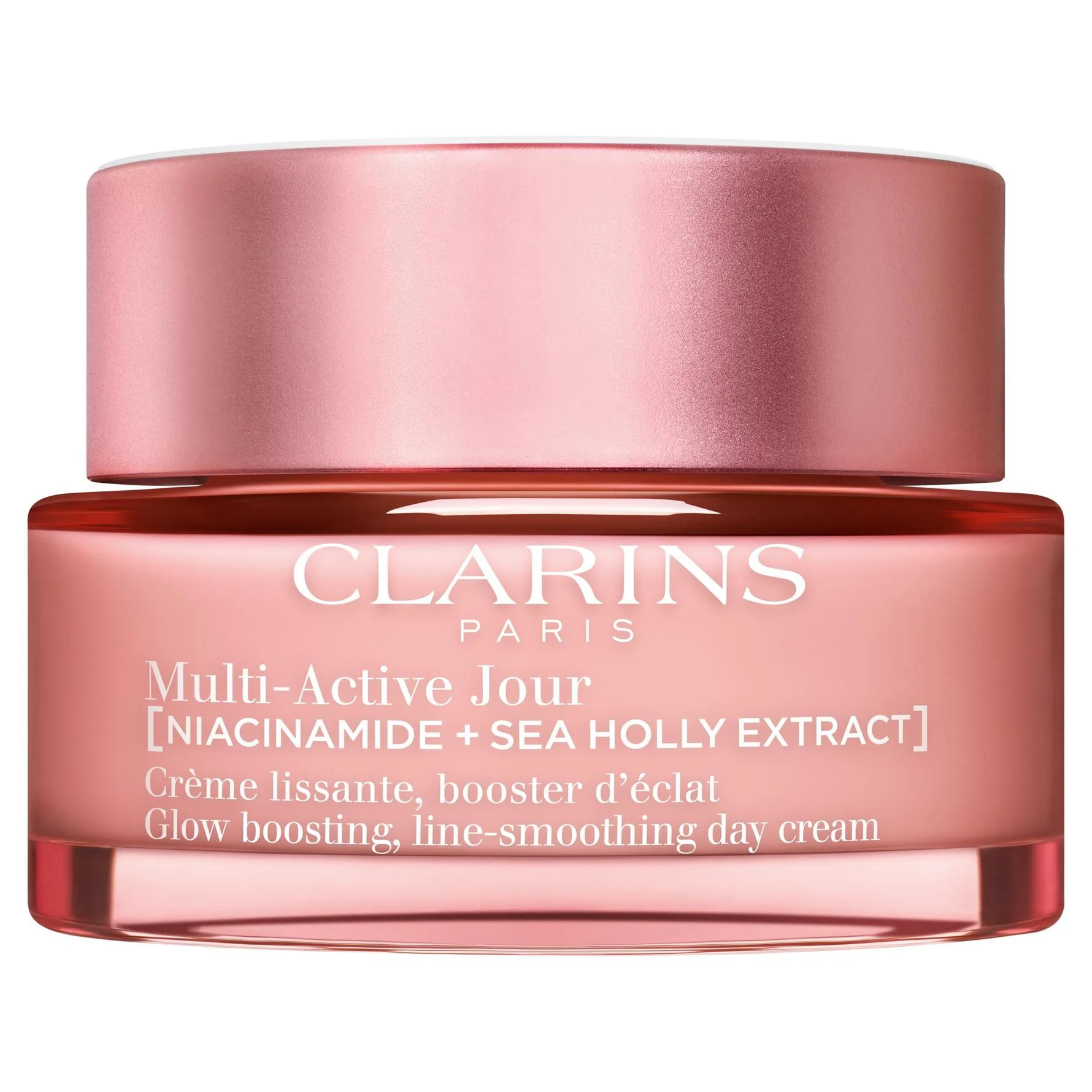 Clarins Multi-Active Day Cream All Skin Types 50 Ml - Nude - 50 ml