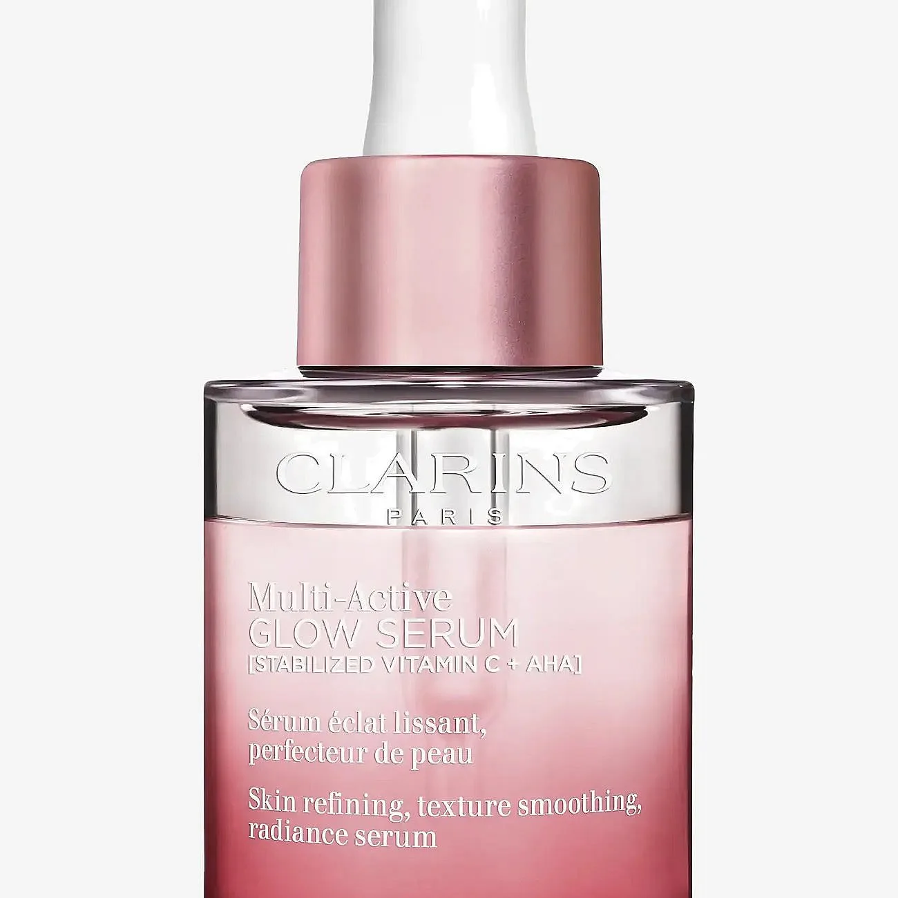 Clarins Multi-Active Glow Serum 30 Ml - Nude - 30 ML