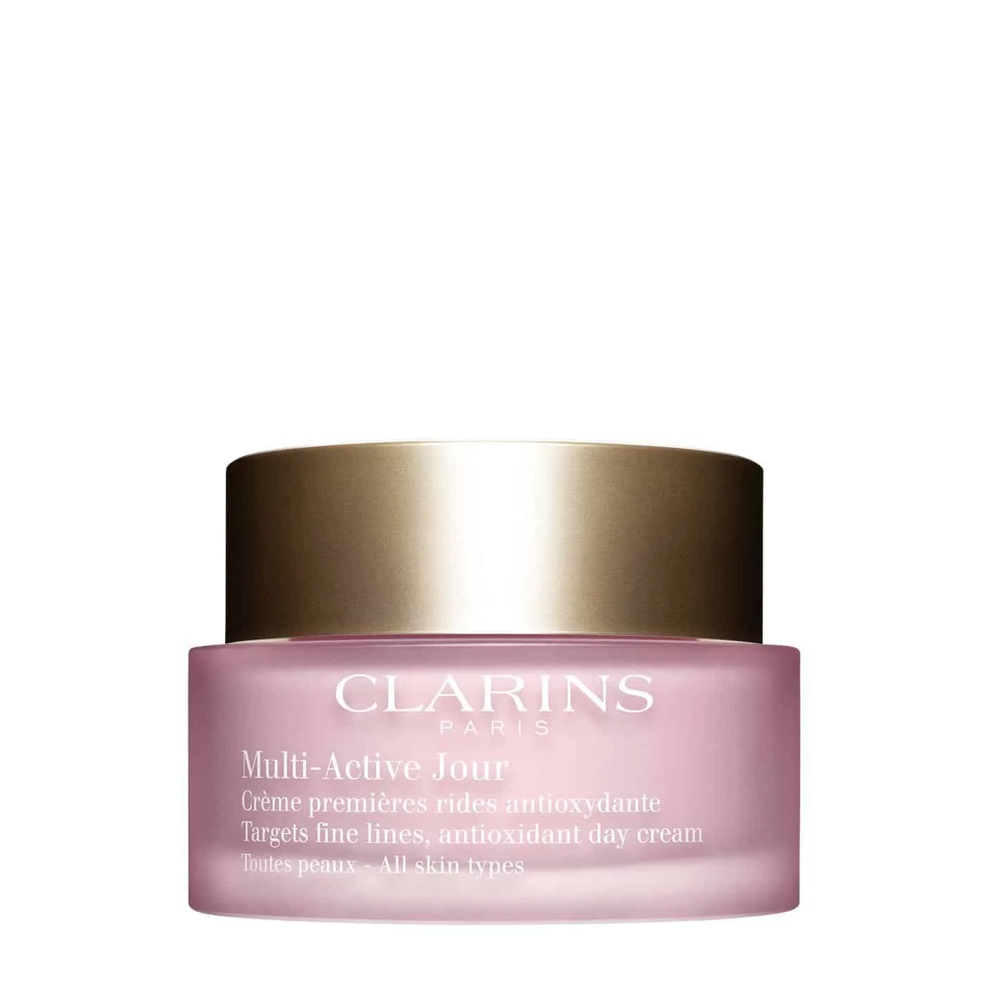 Clarins Multi-Active Jour Day Cream All Skin Types 50ml