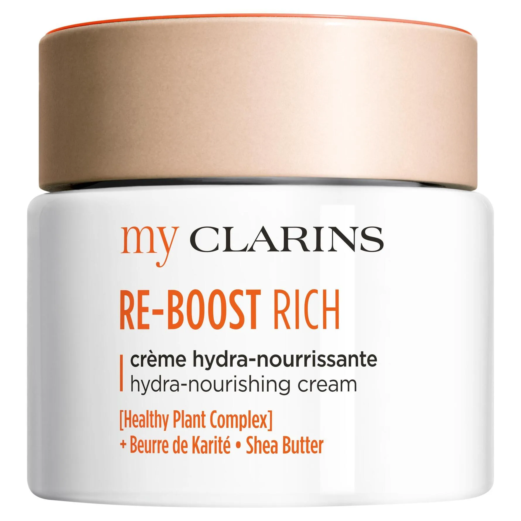 Clarins MyClarins Re-Boost Rich Hydra-Nourishing Cream (50 ml)