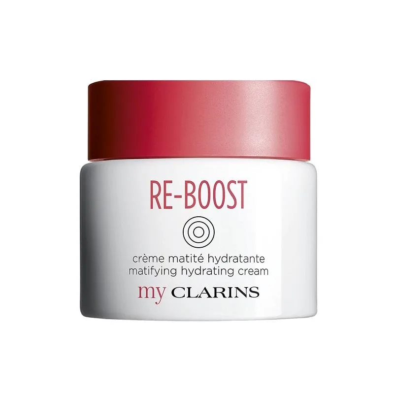 Clarins My Clarins Re-Boost Matifying Hydrating Cream 50ml
