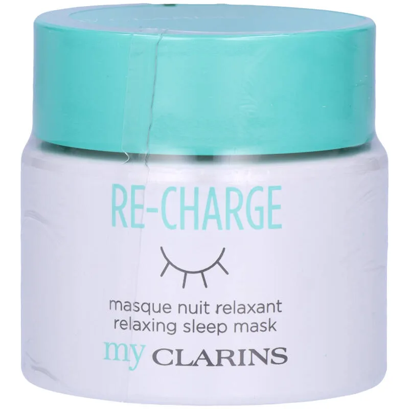 Clarins My Clarins RE-CHARGE Relaxing Sleep Mask 50 ml