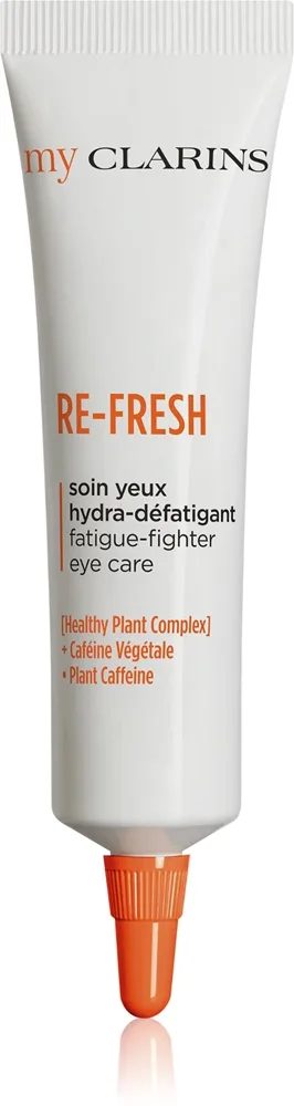 MyClarins Re-Fresh Fatigue-Fighter Eye Care, 15ml