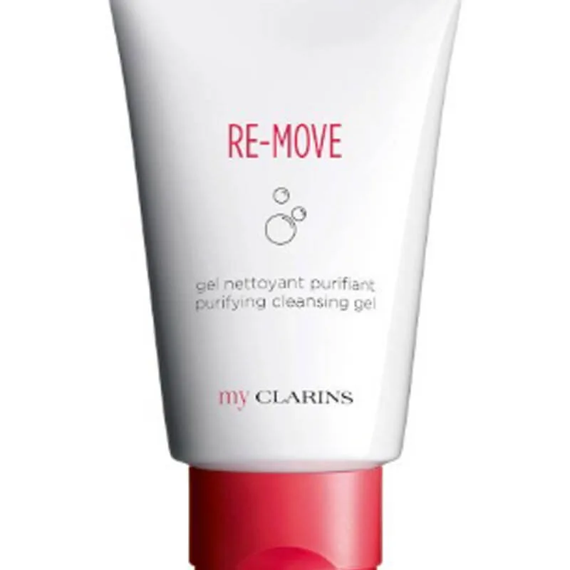 Clarins My Clarins RE-MOVE Purifying Cleansing Gel 125 ml