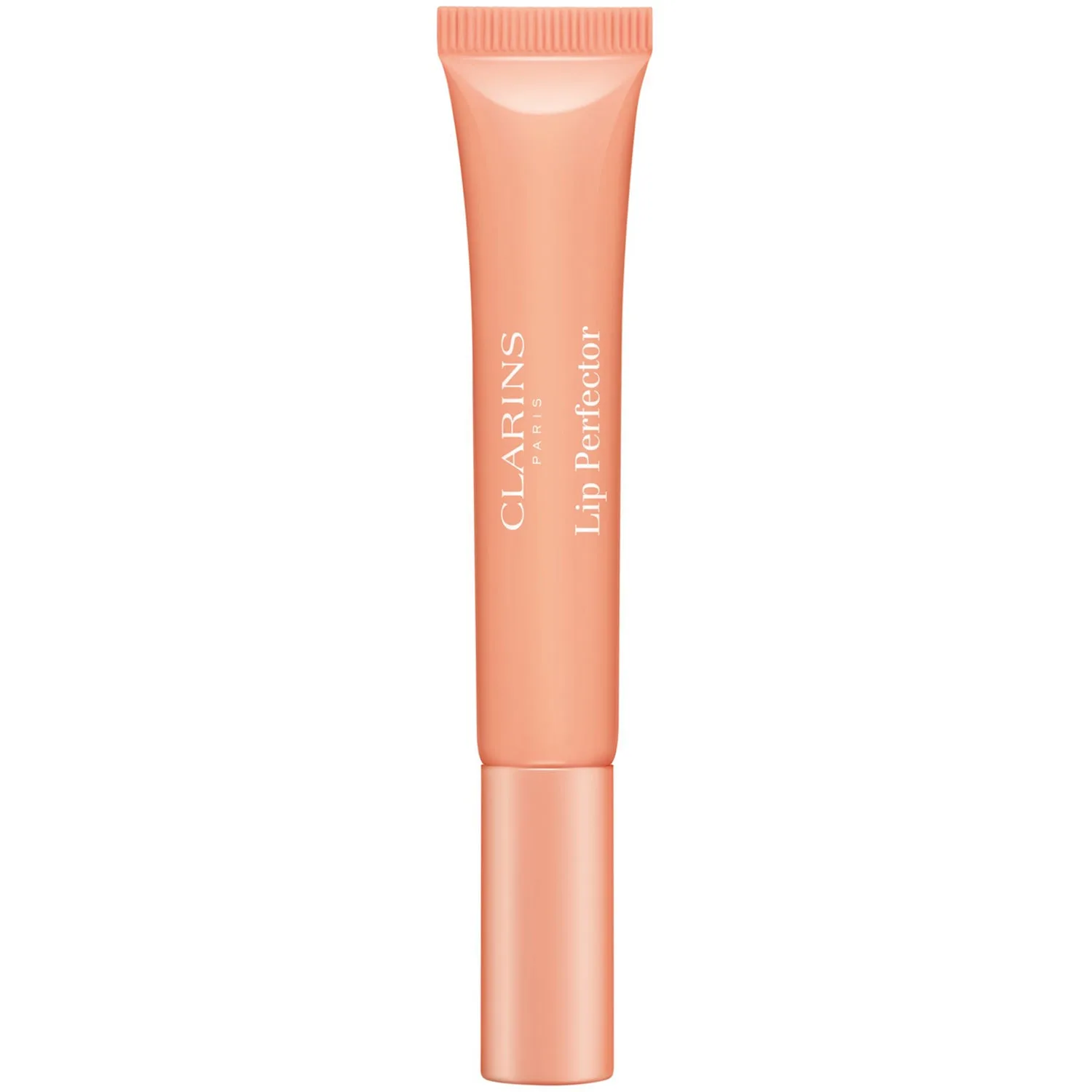 Clarins Natural Lip Perfector 02 Apricot Shimmer - 12 ml