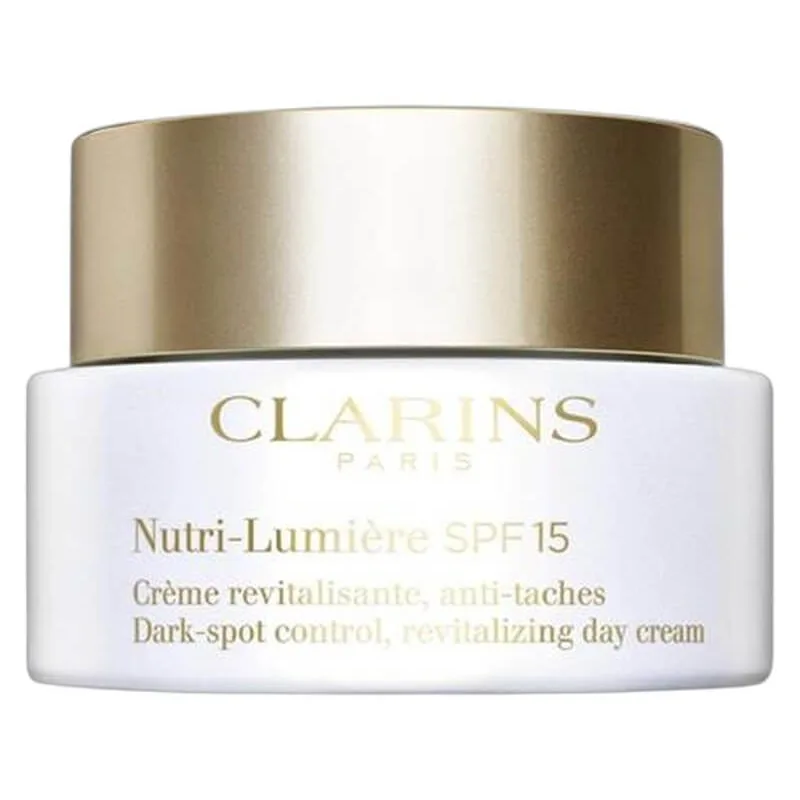 Clarins Nutri-Lumière SPF 15 Day Cream 50 ml