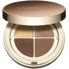 Clarins Ombre 4 Couleurs 04 Brown Sugar Gradation - 4,2 g