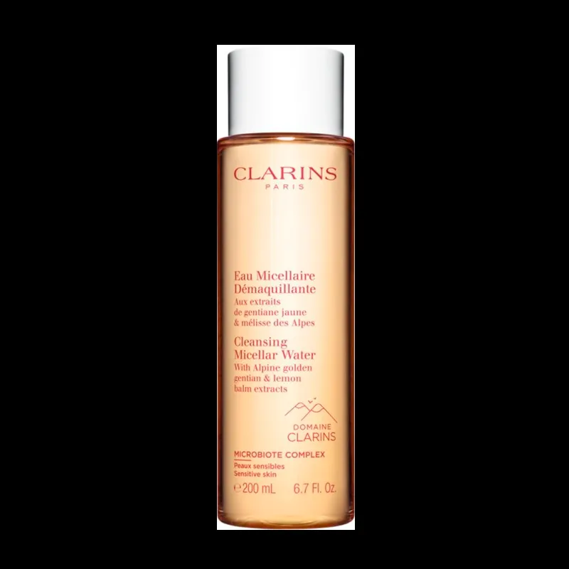Clarins One-Step Cleansing Micellar water (200 ml)