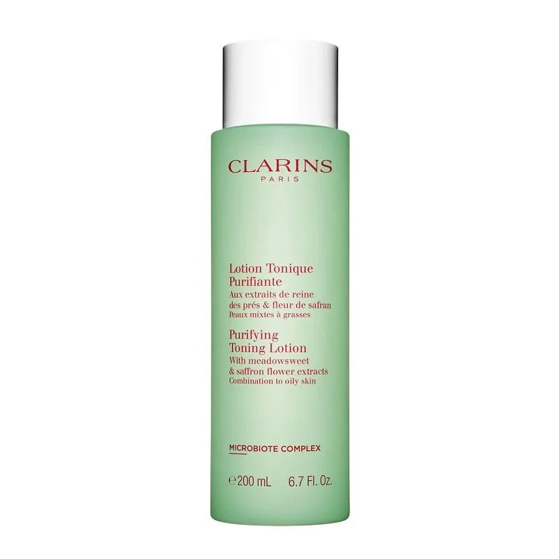 Clarins Purifying Toning Lotion 400ml