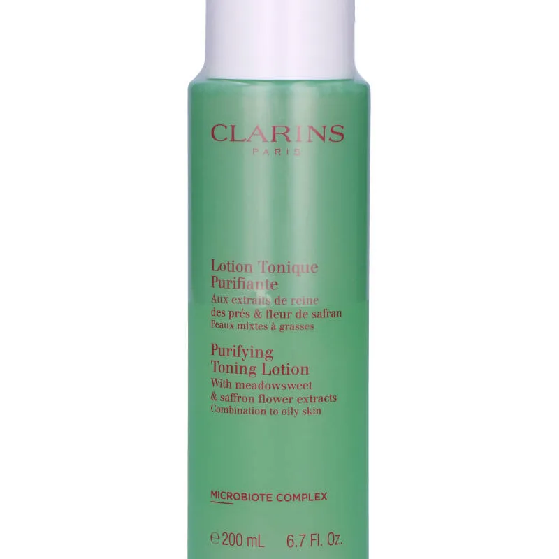 Clarins Purifying Toning Lotion 200 ml