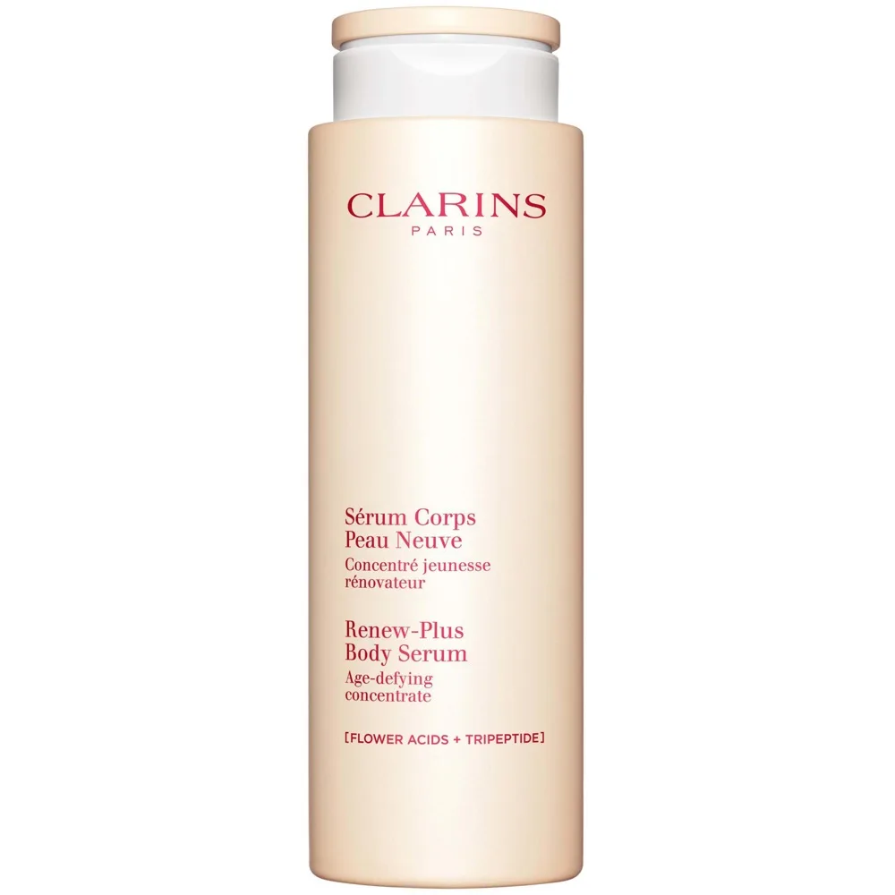 Clarins Renew-Plus Body Serum 200 ml