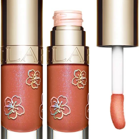 CLARINS Sakura Lip Comfort Oil