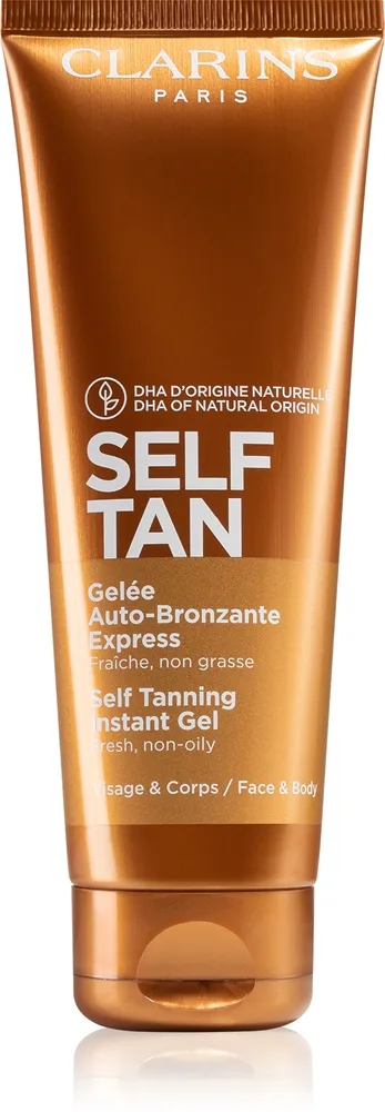 Clarins Self Tanning Instant Gel 125 ml