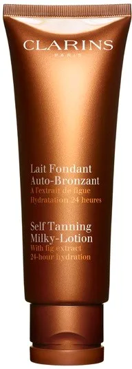 Clarins Self Tanning Milky Lotion 125 ml