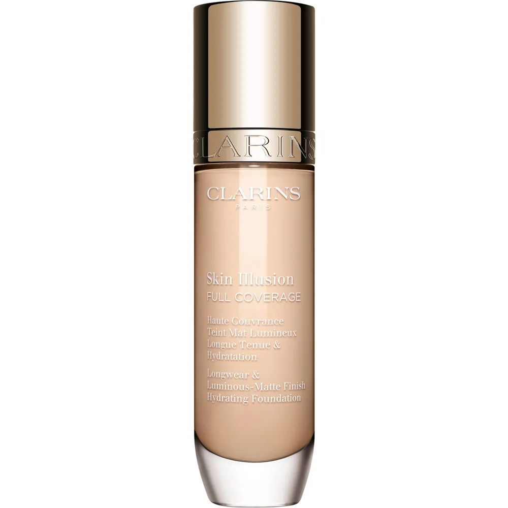 Clarins Skin Illusion Full Coverage Foundation 103N