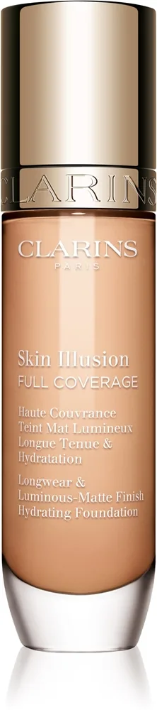 Clarins Skin Illusion Full Coverage Foundation 102.5C