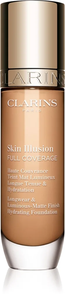 Clarins Skin Illusion Full Coverage Foundation 105.5W