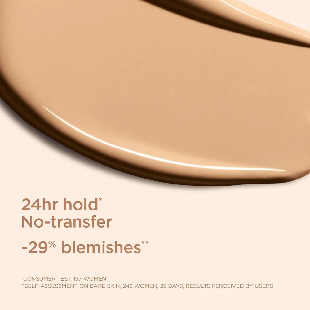 Clarins Skin Illusion Full Coverage Foundation 105.5W