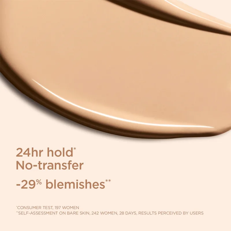 Clarins Skin Illusion Full Coverage 105N