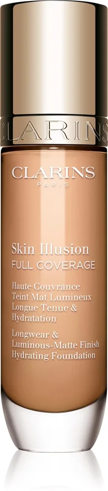 Clarins Skin Illusion Full Coverage Foundation 107C