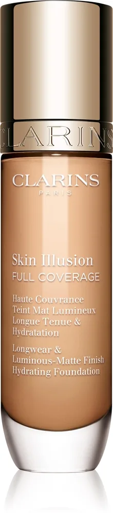 Clarins Skin Illusion Full Coverage Foundation 108.3N