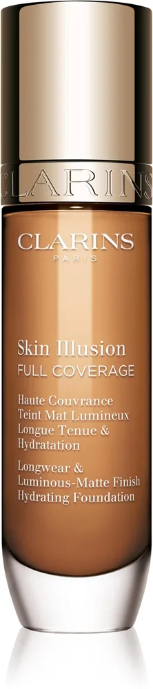 Clarins Skin Illusion Full Coverage 114,3W - 30 ml