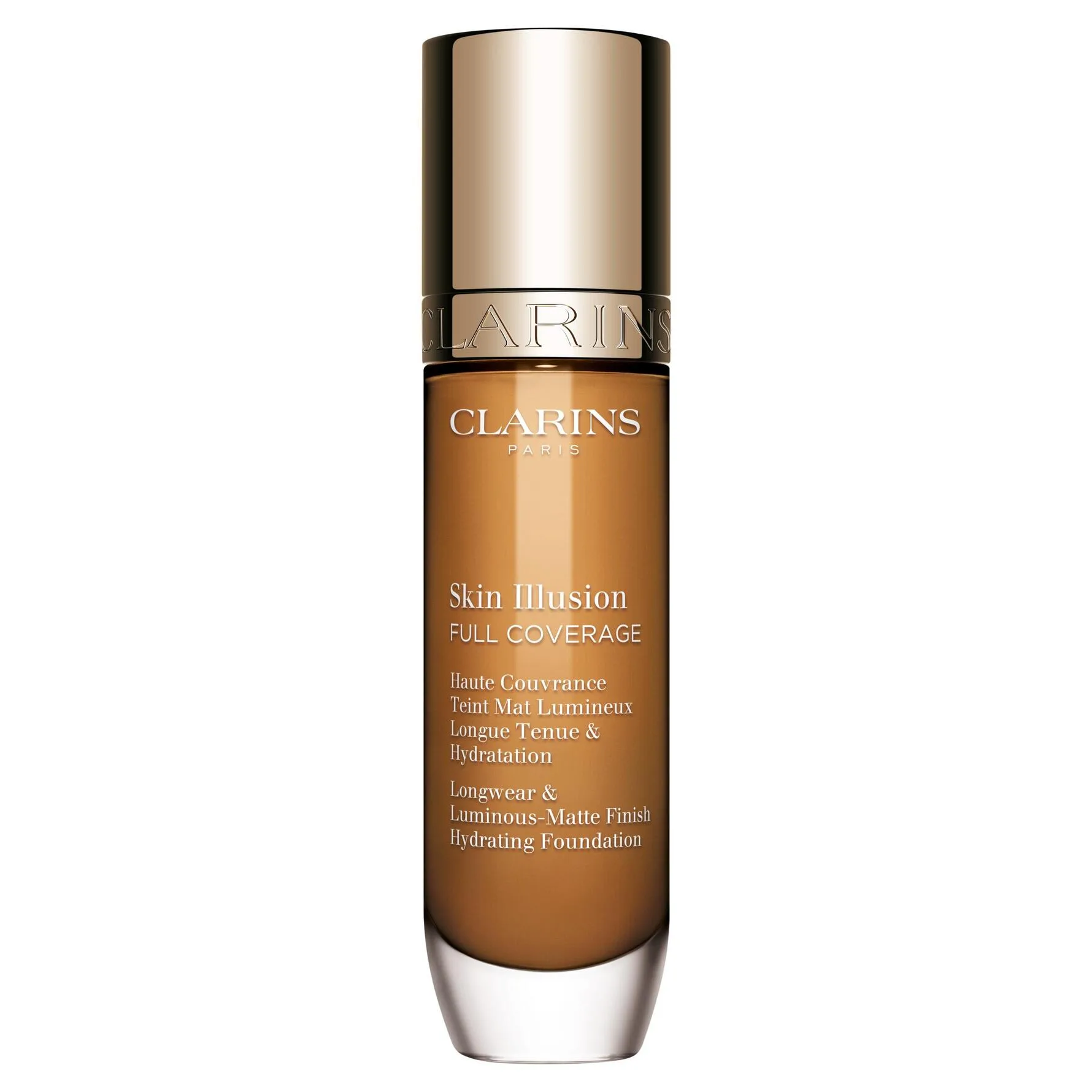 Clarins Skin Illusion Full Coverage 114N 30 ml