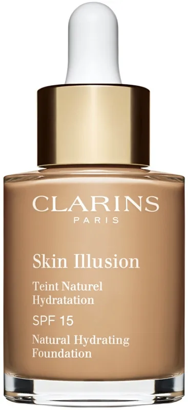 Clarins Skin Illusion SPF15 111 Auburn - 30 ml
