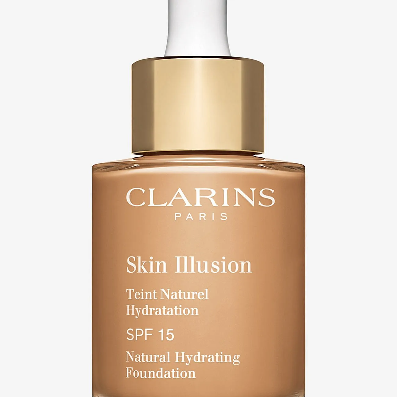 Clarins Skin Illusion SPF15 112.3 Sandalwood - 30 ml
