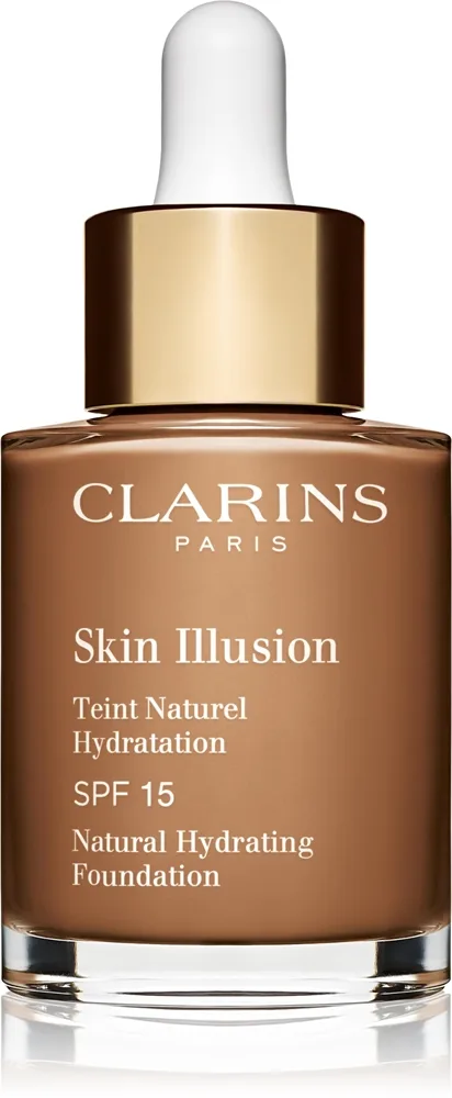 Clarins Skin Illusion Foundation SPF 15 115C