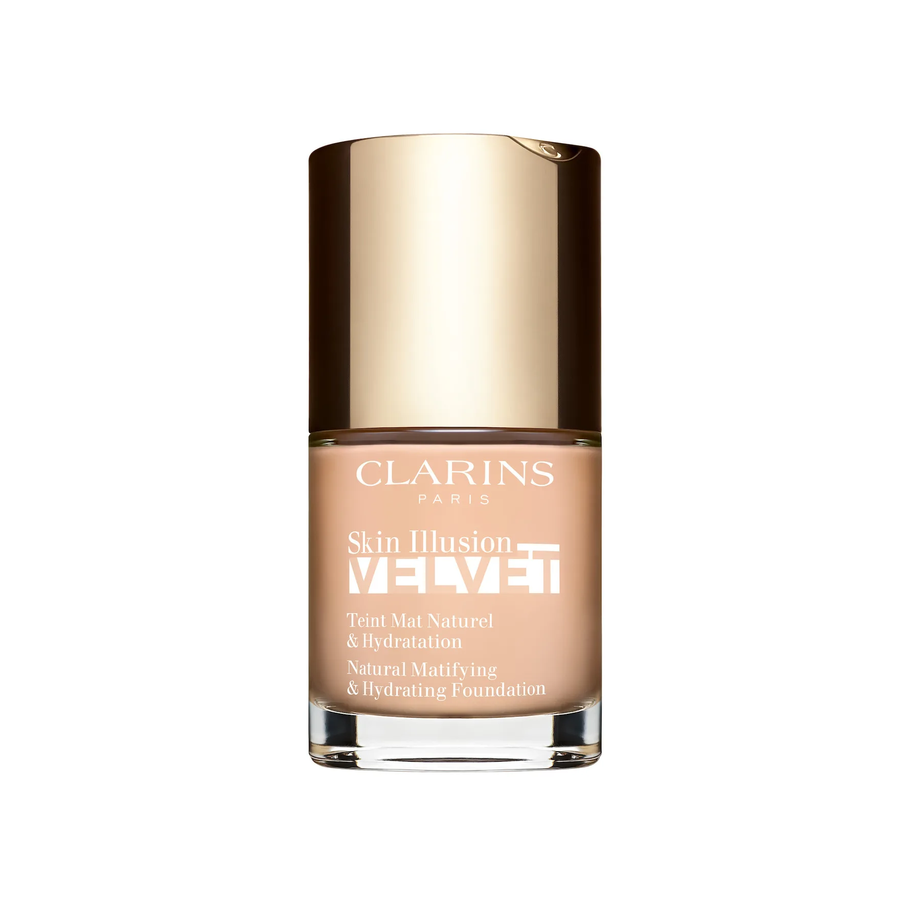 Skin Illusion Velvet Foundation 100C