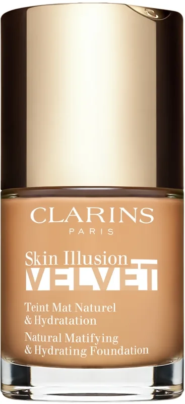 Skin Illusion Velvet Foundation 108.5W