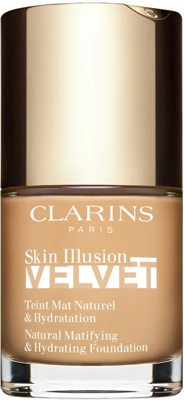 Skin Illusion Velvet Foundation 110N Honey