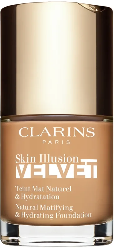 Skin Illusion Velvet Foundation 111N Auburn