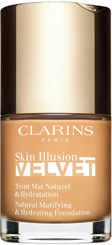 Skin Illusion Velvet, 112,5W Caramel