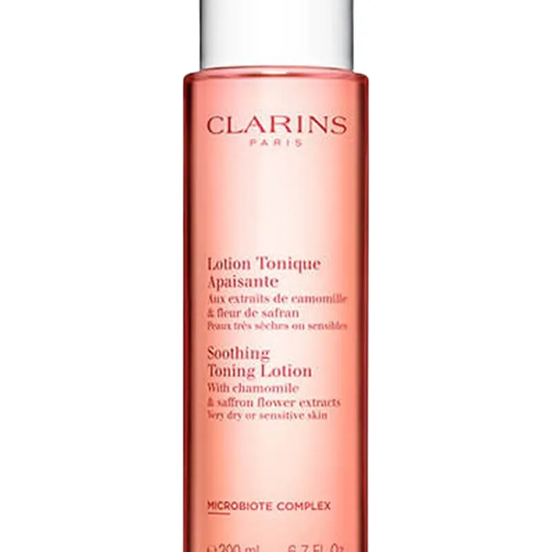 Clarins Soothing Lotion 200 ml