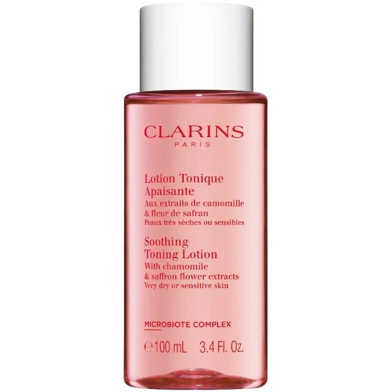 Clarins Soothing Toning Lotion 100 ml (Limited Edition)