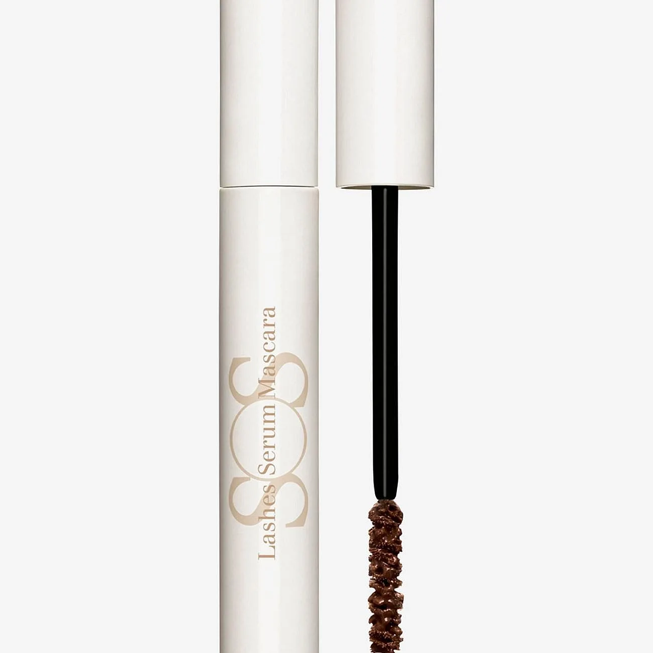 Clarins SOS Lashes Serum Mascara Caramel 8 ml